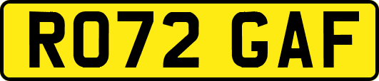 RO72GAF