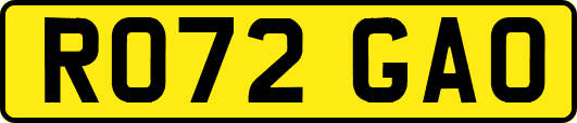 RO72GAO