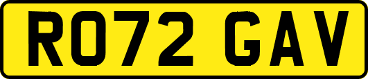 RO72GAV