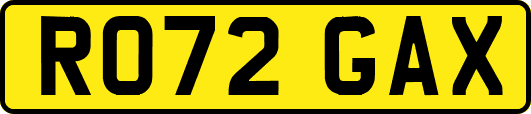 RO72GAX