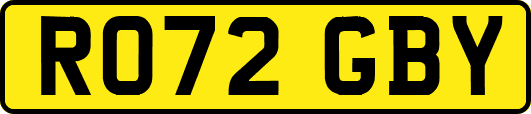 RO72GBY