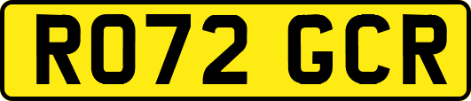 RO72GCR