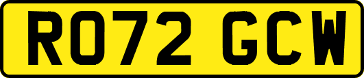 RO72GCW