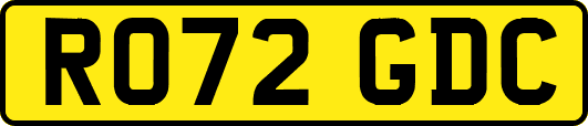 RO72GDC