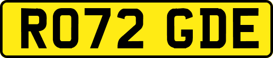 RO72GDE