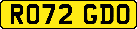 RO72GDO