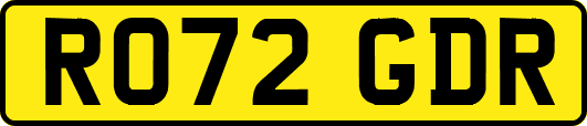 RO72GDR