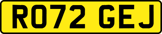 RO72GEJ