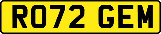 RO72GEM