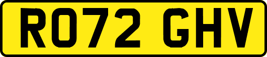 RO72GHV