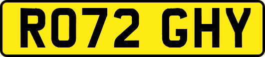 RO72GHY