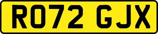 RO72GJX