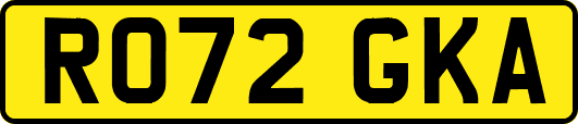 RO72GKA