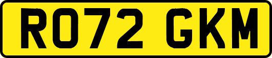 RO72GKM