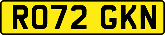 RO72GKN