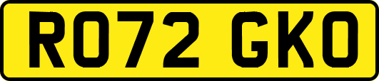 RO72GKO