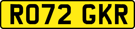 RO72GKR