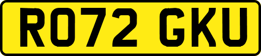 RO72GKU