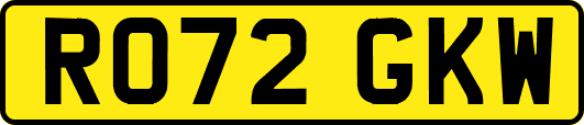RO72GKW