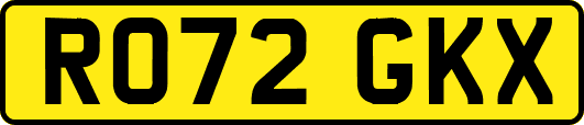 RO72GKX