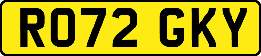 RO72GKY