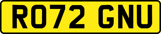 RO72GNU