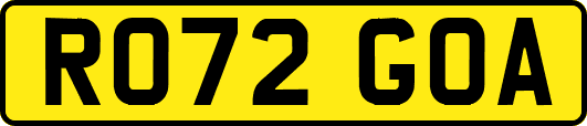 RO72GOA