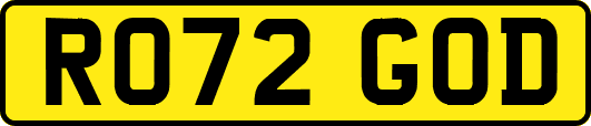 RO72GOD