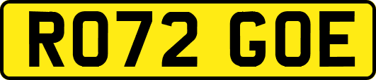 RO72GOE
