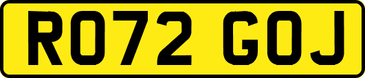 RO72GOJ