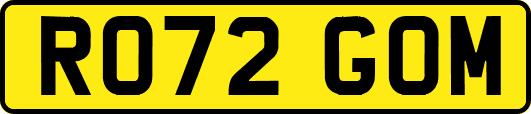RO72GOM