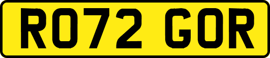 RO72GOR