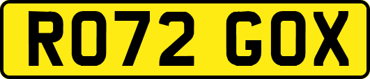 RO72GOX