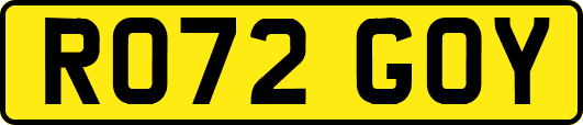 RO72GOY
