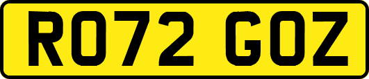 RO72GOZ