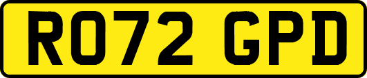 RO72GPD