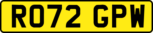 RO72GPW