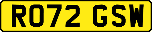 RO72GSW