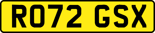 RO72GSX