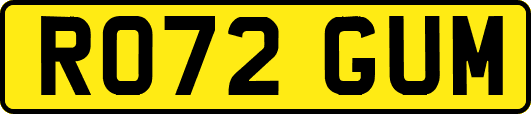 RO72GUM