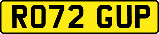 RO72GUP