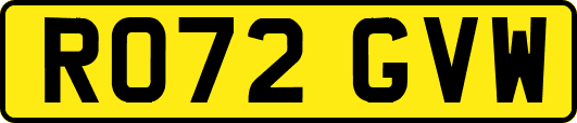 RO72GVW
