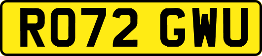 RO72GWU