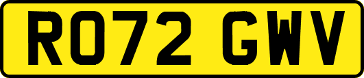 RO72GWV
