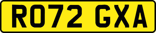 RO72GXA