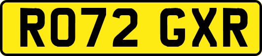 RO72GXR