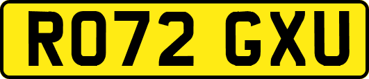 RO72GXU