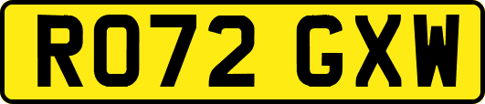 RO72GXW