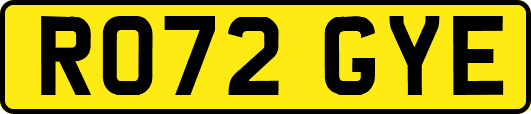 RO72GYE