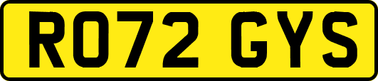 RO72GYS